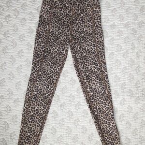 Leopard Print Leggings